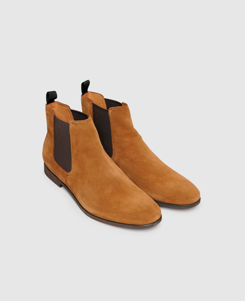 Shoepassion Chelsea Boot für Herren aus Velours von Vagabond Shoepassion Black Friday