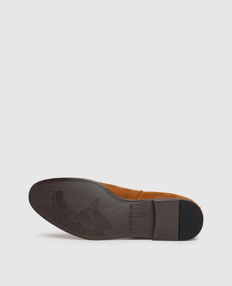 Shoepassion Chelsea Boot für Herren aus Velours von Vagabond Shoepassion Black Friday