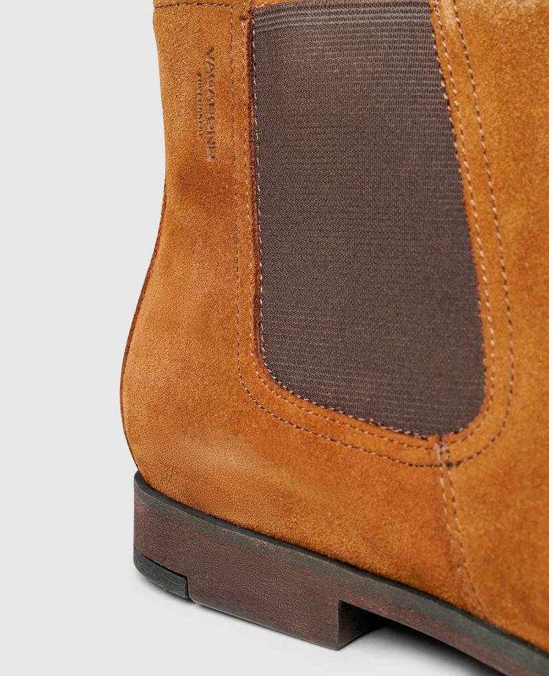 Shoepassion Chelsea Boot für Herren aus Velours von Vagabond Shoepassion Black Friday