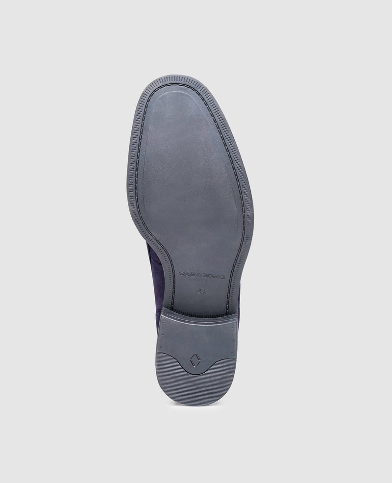 Shoepassion Penny Loafer für Herren aus Velours von Vagabond Shoepassion Osterangebot