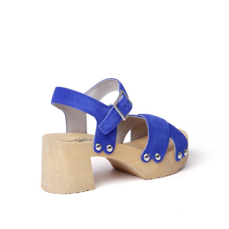 ﻿Softclox HANNE Kaschmir blue orchid (natur) Letzte 2 Tage