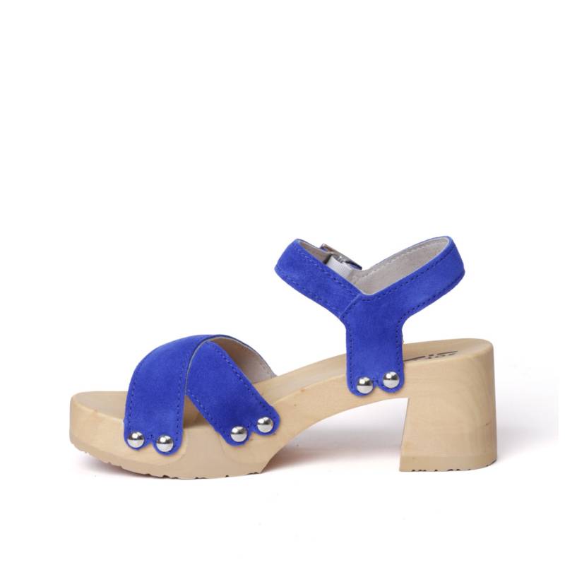 ﻿Softclox HANNE Kaschmir blue orchid (natur) Letzte 2 Tage