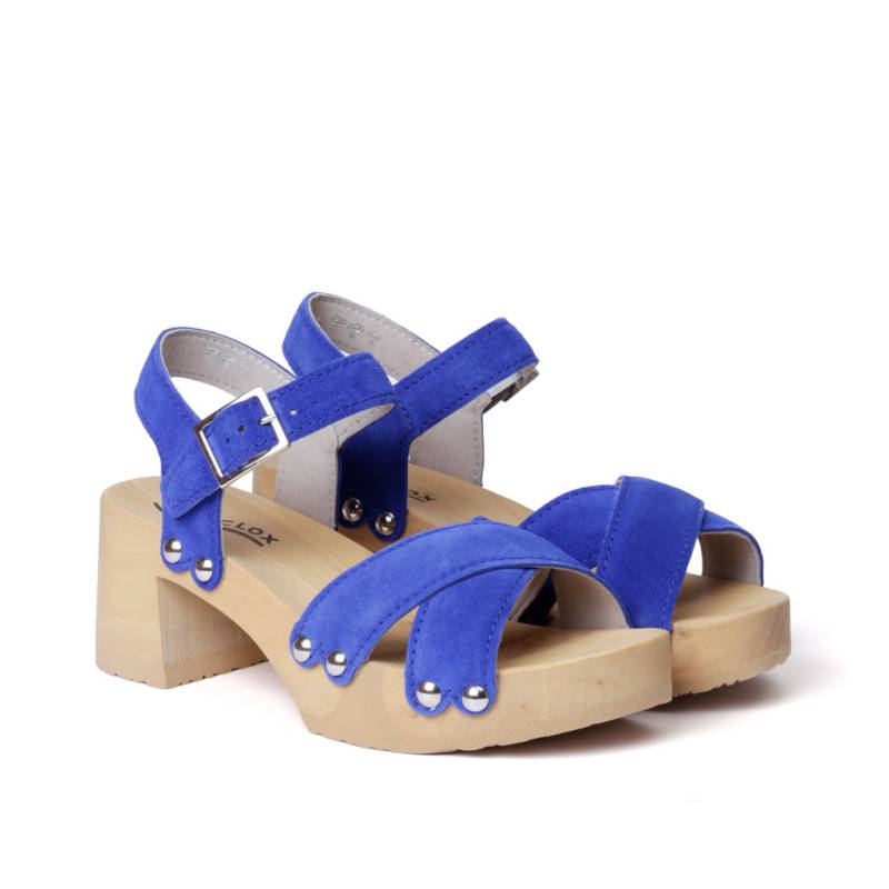 ﻿Softclox HANNE Kaschmir blue orchid (natur) Letzte 2 Tage
