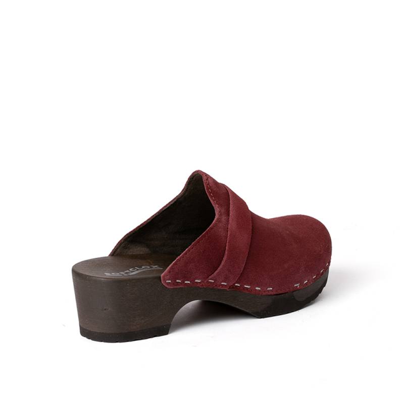 Softclox TAMINA Kaschmir wine (dunkel) Letzter Tag