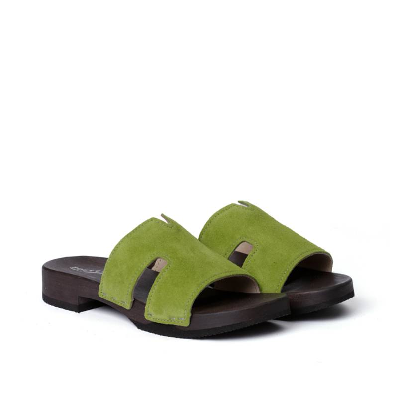 Softclox BLIDA Kaschmir kiwi (dunkel) 50% Rabatt mit kostenlosem Versand