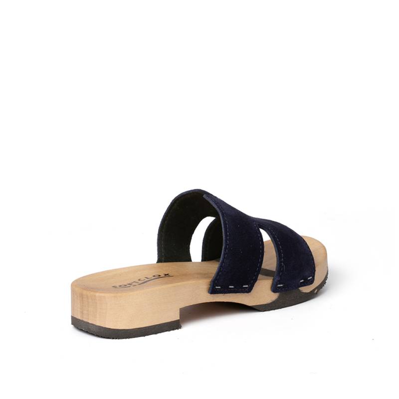 Softclox BLIDA Kaschmir midnight (hazelnut) Kostenloser Versand international
