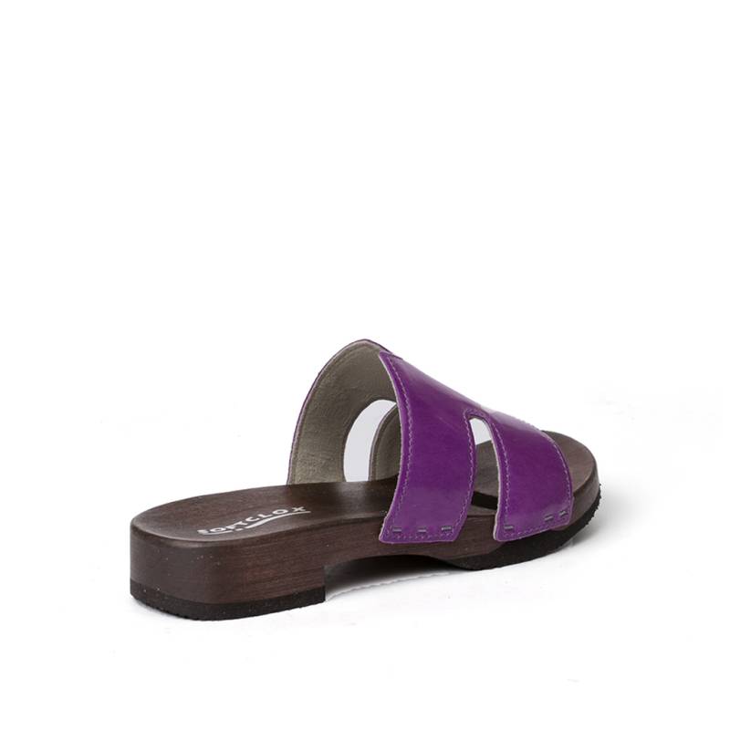Softclox BLIDA Lack lila (dunkel) Black Friday Preise