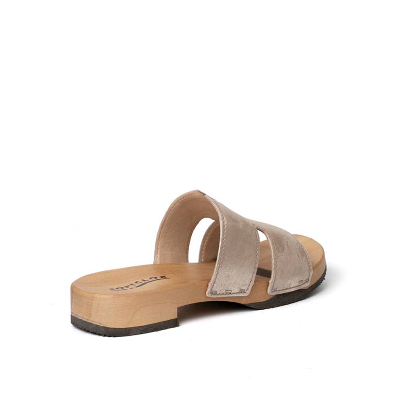 Softclox BLIDA Shiny cachmire olivgold (hazelnut) Im Verkauf