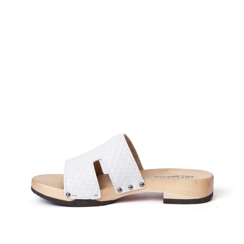 Softclox BLIDA Twist bianco (hazelnut) zollfrei