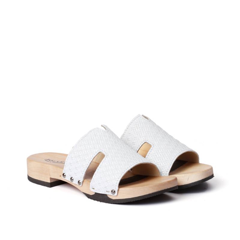 Softclox BLIDA Twist bianco (hazelnut) zollfrei