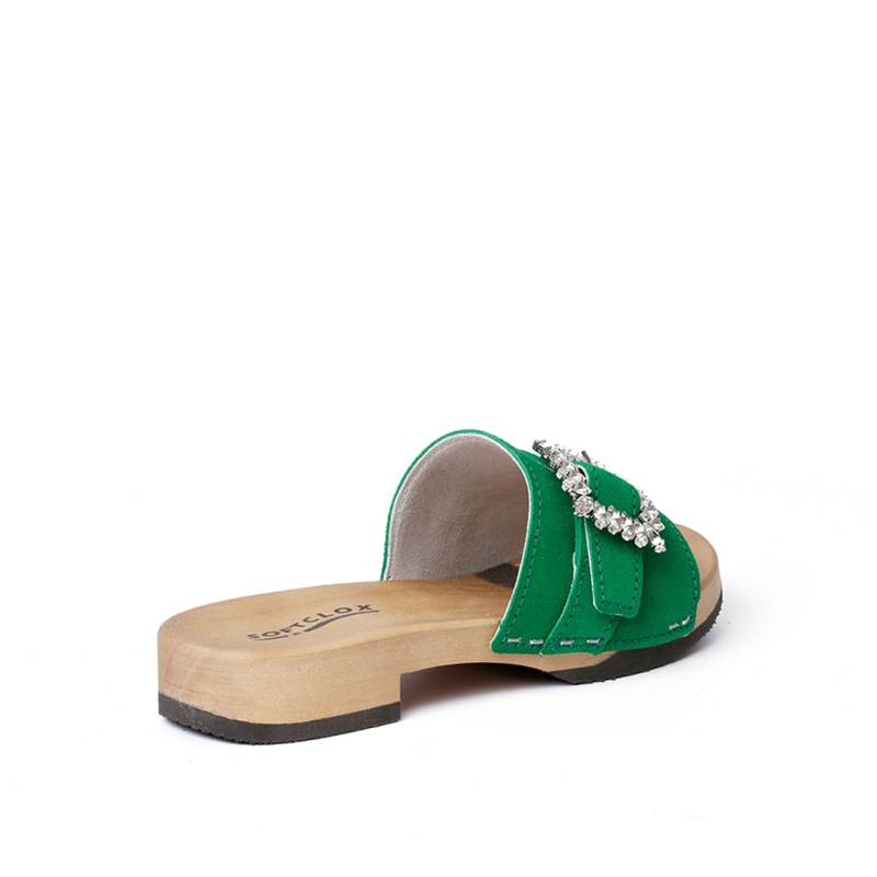 Softclox BLOMMA Kaschmir fashiongreen (hazelnut) Verkauf