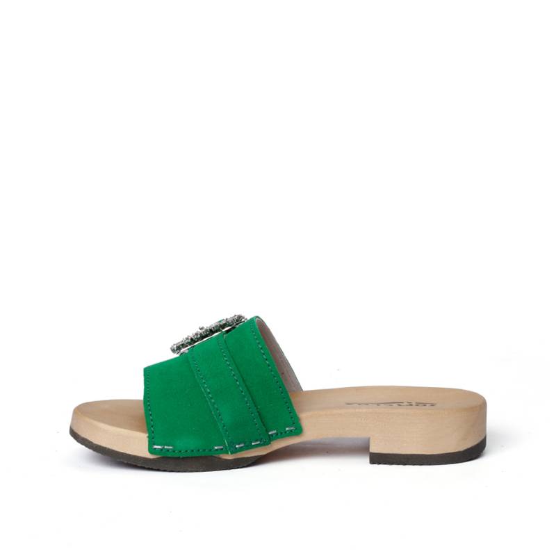 Softclox BLOMMA Kaschmir fashiongreen (hazelnut) Verkauf