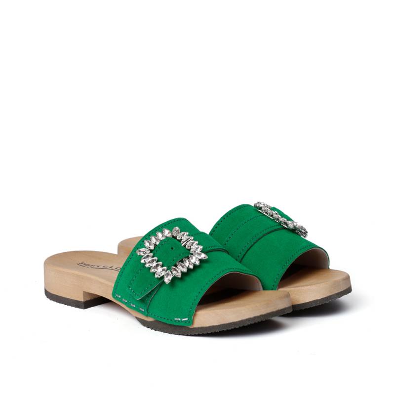 Softclox BLOMMA Kaschmir fashiongreen (hazelnut) Verkauf