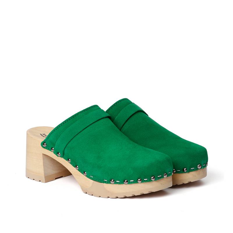 Softclox HENJA Kaschmir fashiongreen (natur) im Angebot