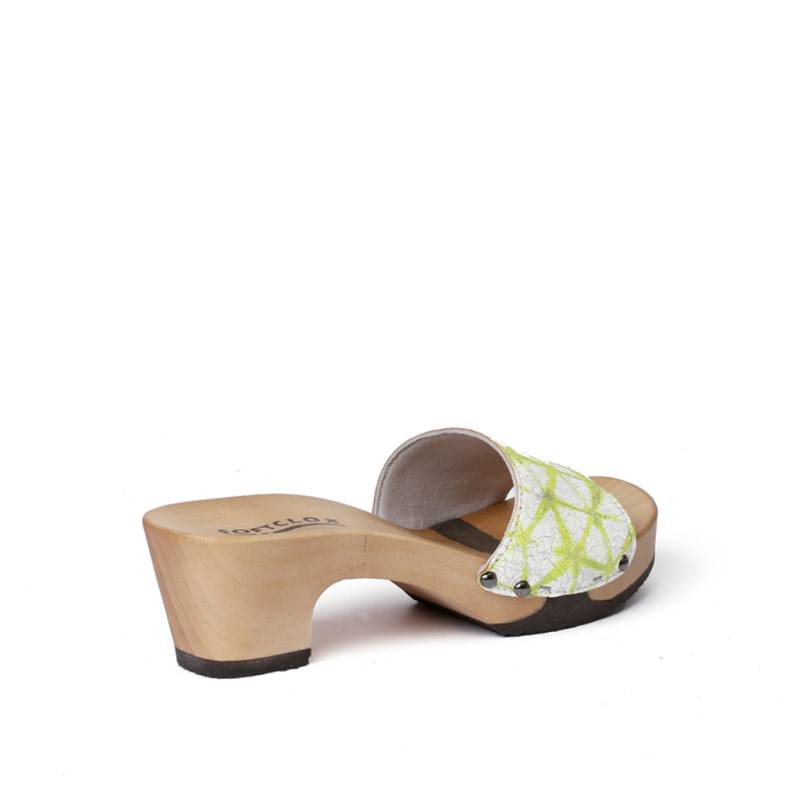 Softclox KELLY Web neongrün (hazelnut) Günstiger Verkauf