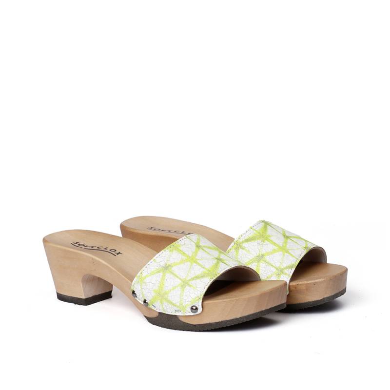 Softclox KELLY Web neongrün (hazelnut) Günstiger Verkauf