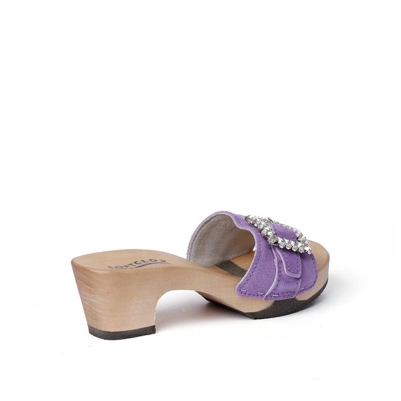 Softclox KOSIMA Kaschmir violett (hazelnut) Blitzverkäufe