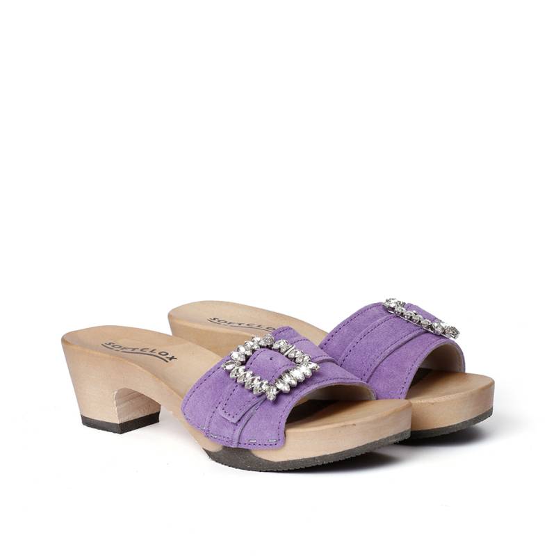 Softclox KOSIMA Kaschmir violett (hazelnut) Blitzverkäufe