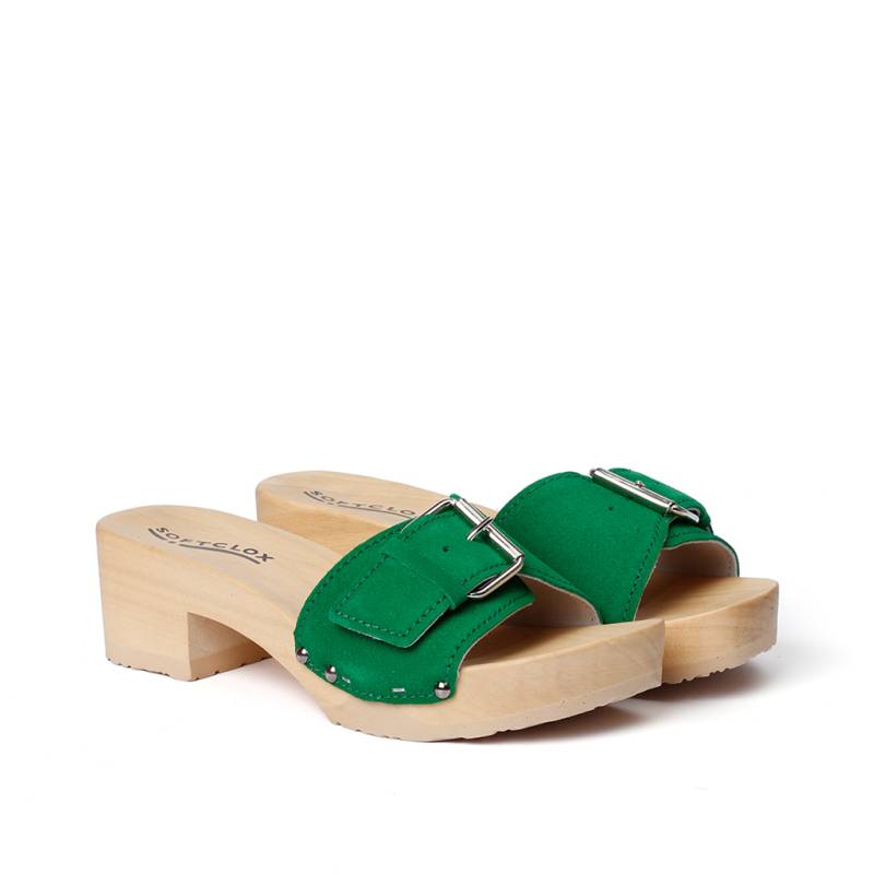 Softclox PALI Kaschmir fashiongreen (natur) Kostenloser Versand