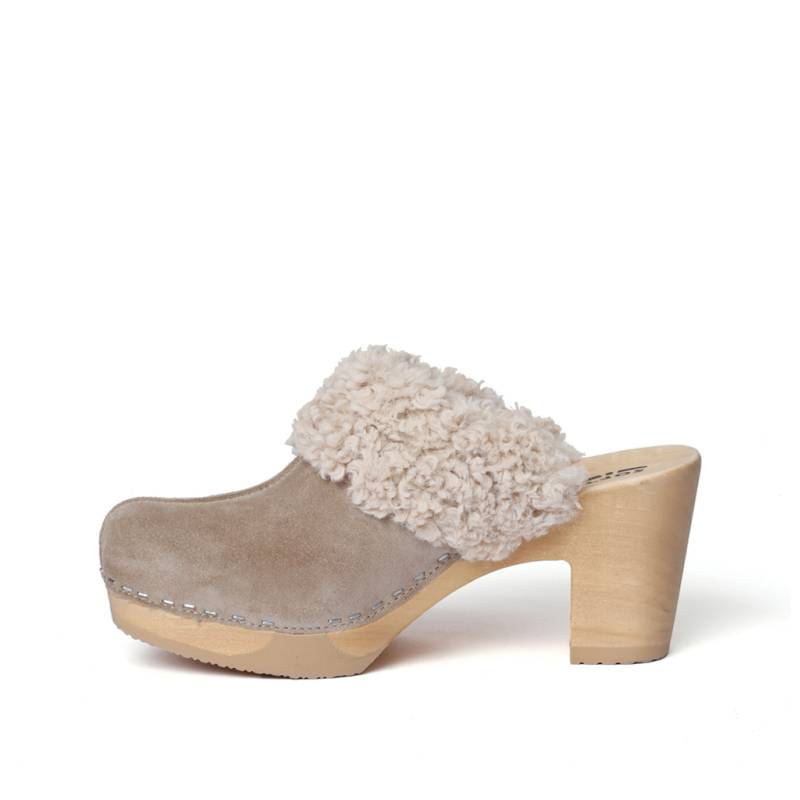 Softclox SERAFINA Kaschmir/WF taupe (natur) Sonderangebot