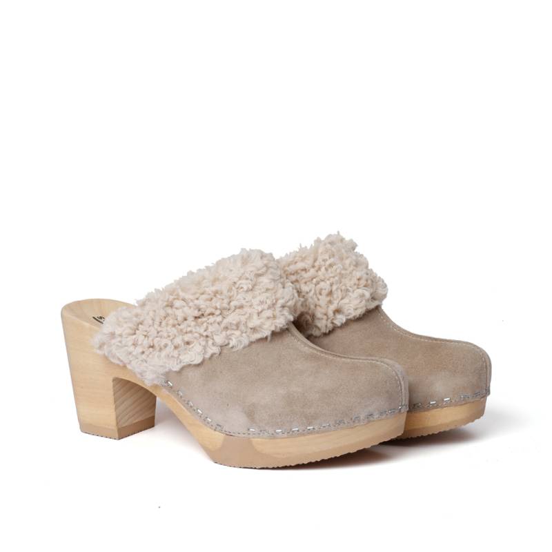 Softclox SERAFINA Kaschmir/WF taupe (natur) Sonderangebot