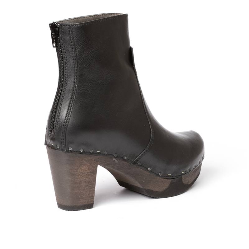 Softclox FRANKA Nappa schwarz (dunkel) Preisnachlass