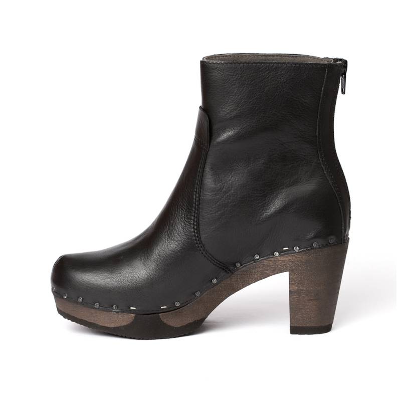 Softclox FRANKA Nappa schwarz (dunkel) Preisnachlass