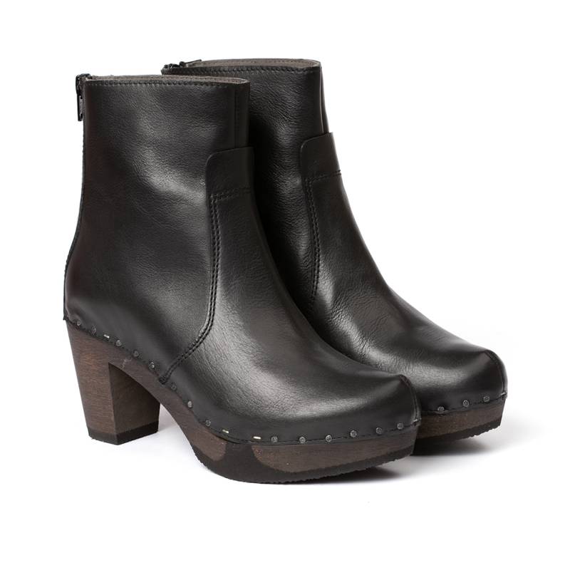 Softclox FRANKA Nappa schwarz (dunkel) Preisnachlass