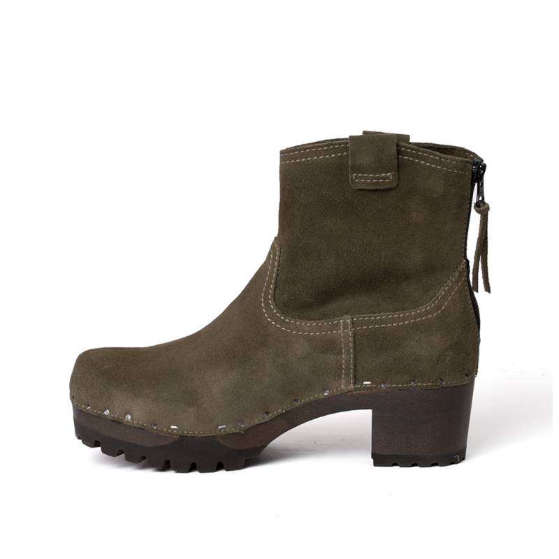 Softclox INKEN Kaschmir oliv (dunkel) Cyber Monday
