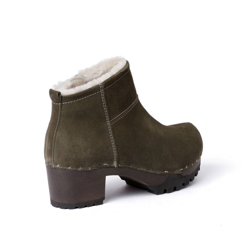 Softclox IRMA Kaschmir/LF oliv (dunkel) Valentinstagsangebot