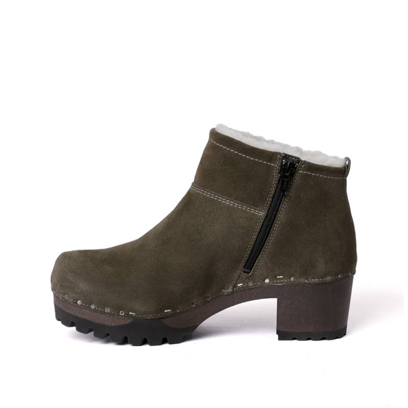 Softclox IRMA Kaschmir/LF oliv (dunkel) Valentinstagsangebot