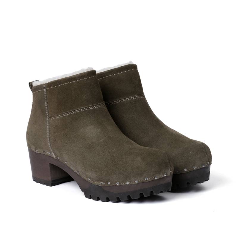 Softclox IRMA Kaschmir/LF oliv (dunkel) Valentinstagsangebot