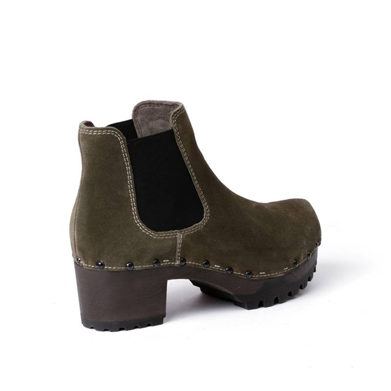 Softclox ISABELLE Kaschmir oliv (dunkel) Online Outlet
