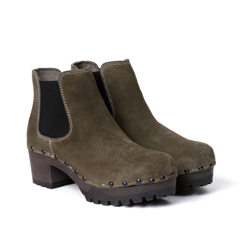 Softclox ISABELLE Kaschmir oliv (dunkel) Online Outlet