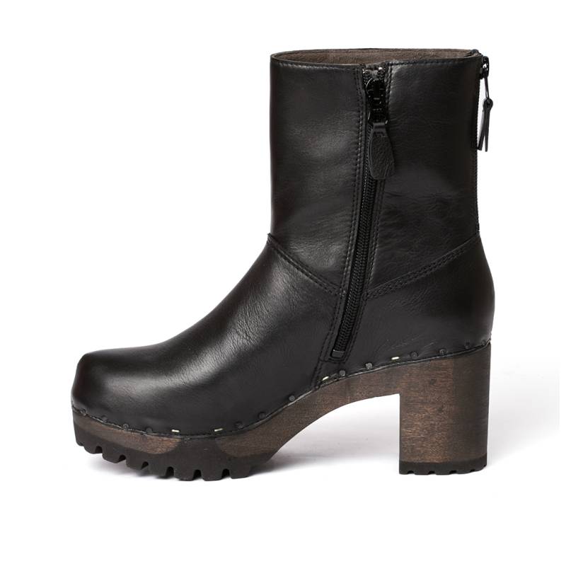 Softclox OLYMPIA Nappa schwarz (dunkel) Neuheiten