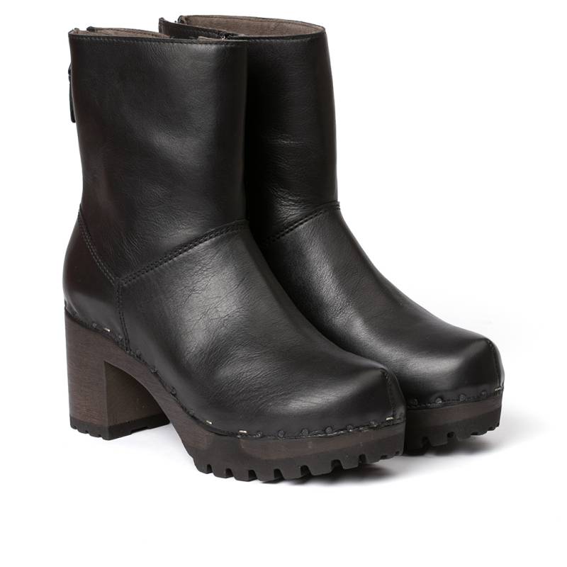 Softclox OLYMPIA Nappa schwarz (dunkel) Neuheiten