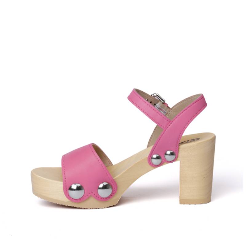 Softclox EILYN Nappa bubblegum (natur) Räumungsverkauf