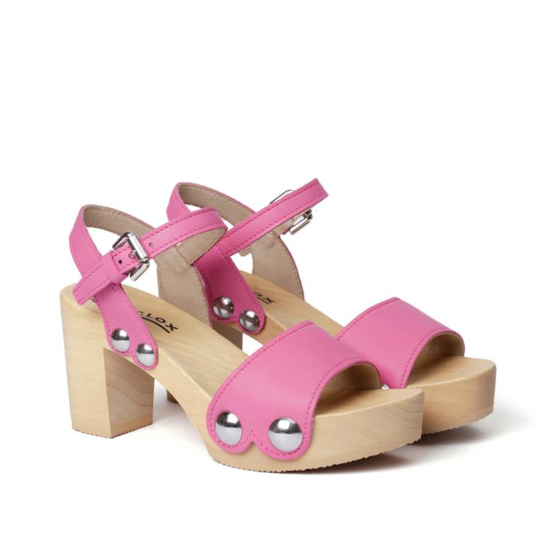 Softclox EILYN Nappa bubblegum (natur) Räumungsverkauf