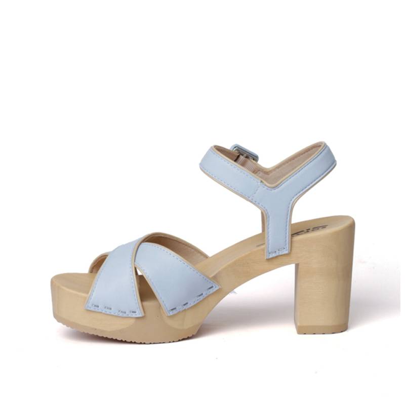 Softclox ELLIS Nappa powder blue (natur) VIP-Rabatte
