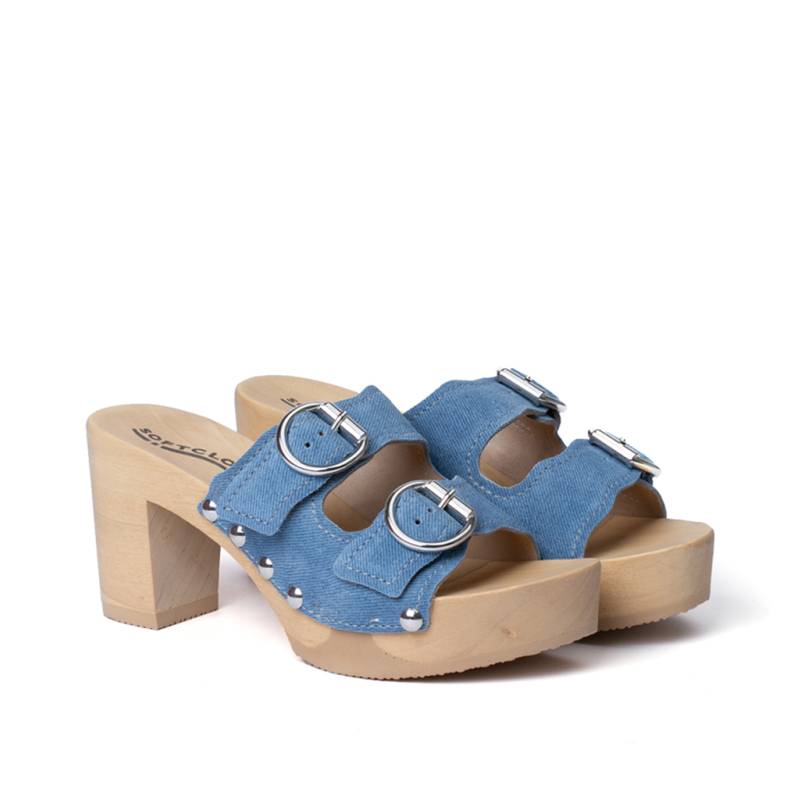Softclox EVI Jeanslook blau (natur) Super Sparpreis
