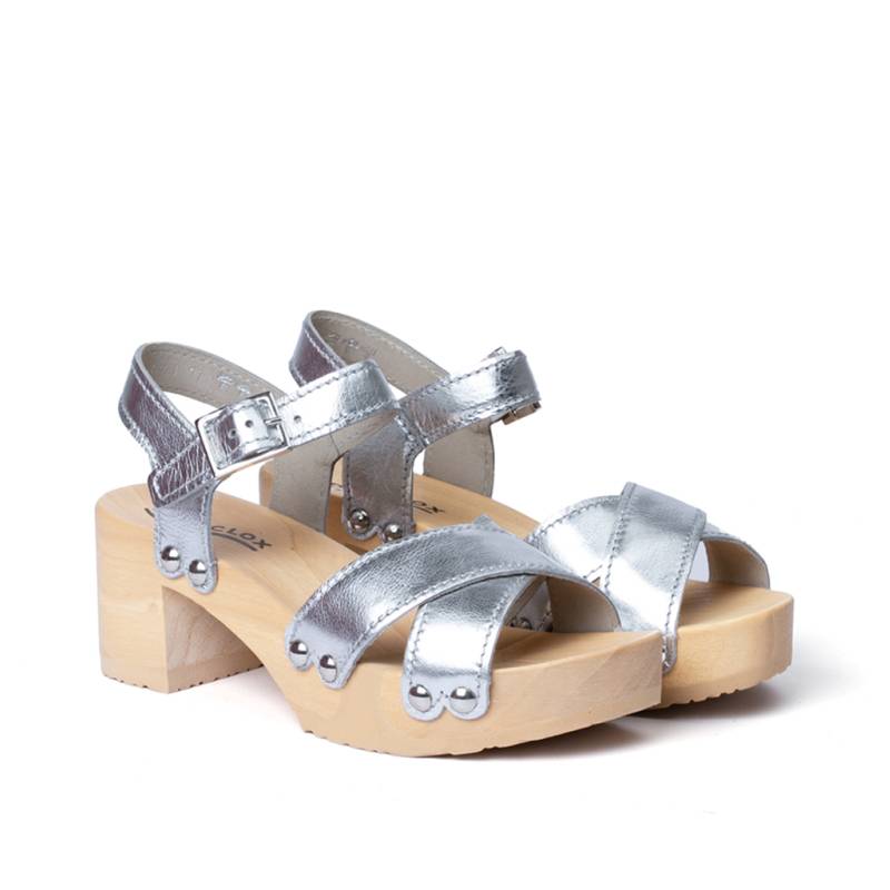Softclox HANKA Perlato silber (natur) Letzter Tag