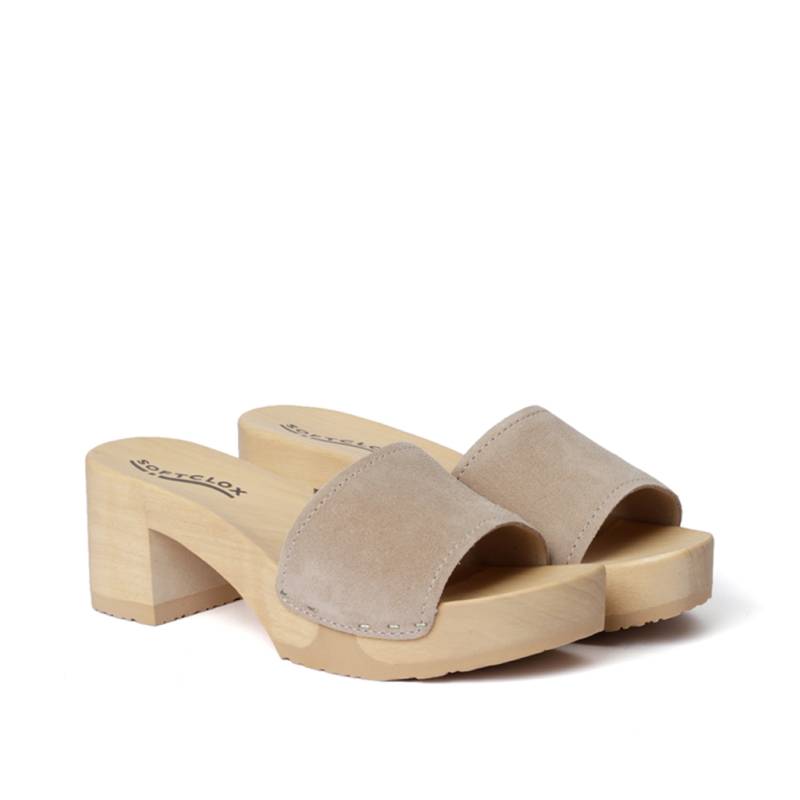 Softclox HELLA Kaschmir taupe (natur) Vierteljährliche Förderung