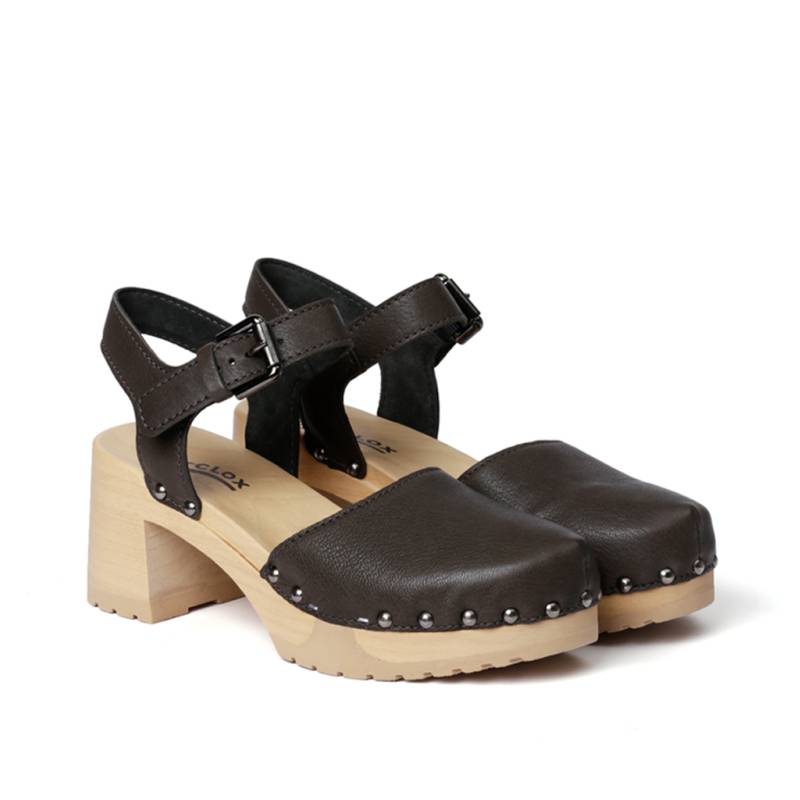 Softclox HOPE Washed Nappa dark grey (natur) Speichern exportieren