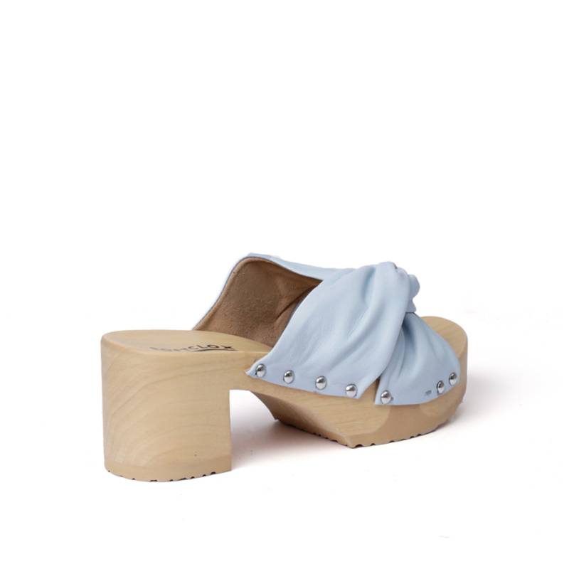 Softclox HORTENSIA Nappa powder blue (natur) Im Verkauf