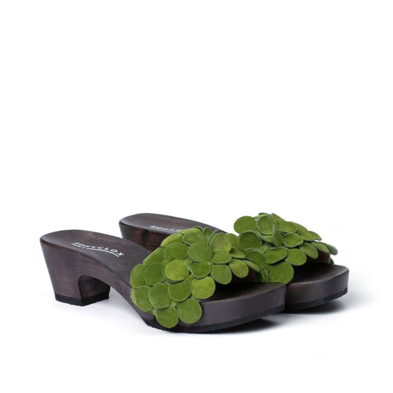 Softclox KAMILLA Kaschmir kiwi (dunkel) 2025
