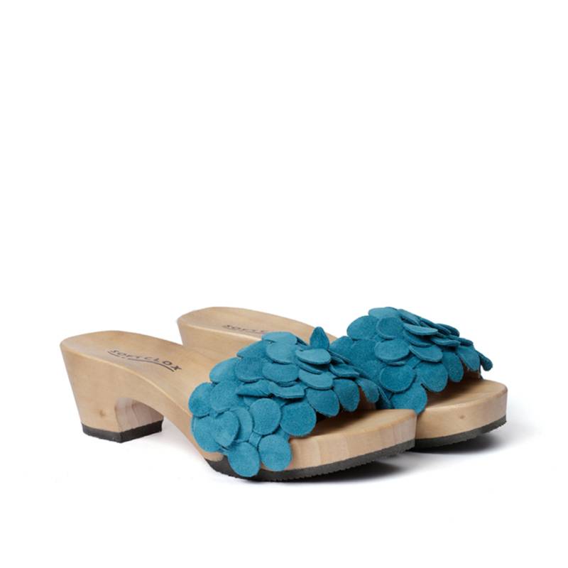 Softclox KAMILLA Kaschmir pacificgreen (hazelnut) Online