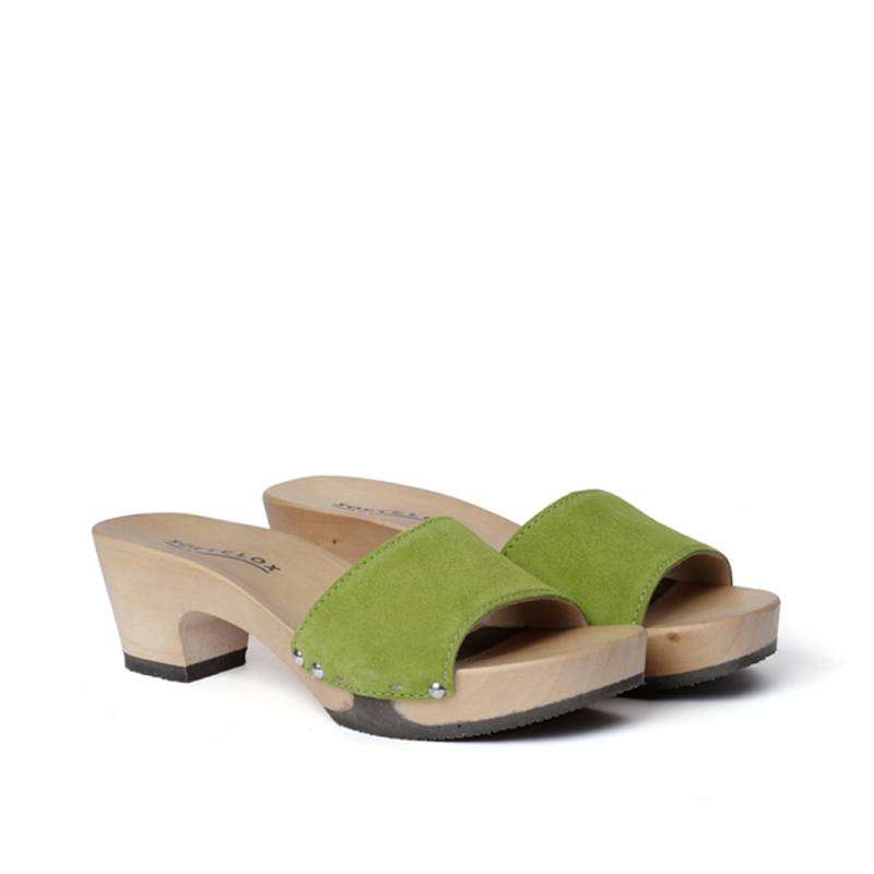 Softclox KELLY Kaschmir kiwi (hazelnut) Auslauf