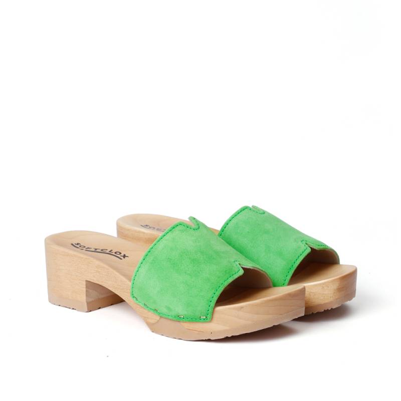 Softclox PIRELLA Kaschmir green (natur) Angebote