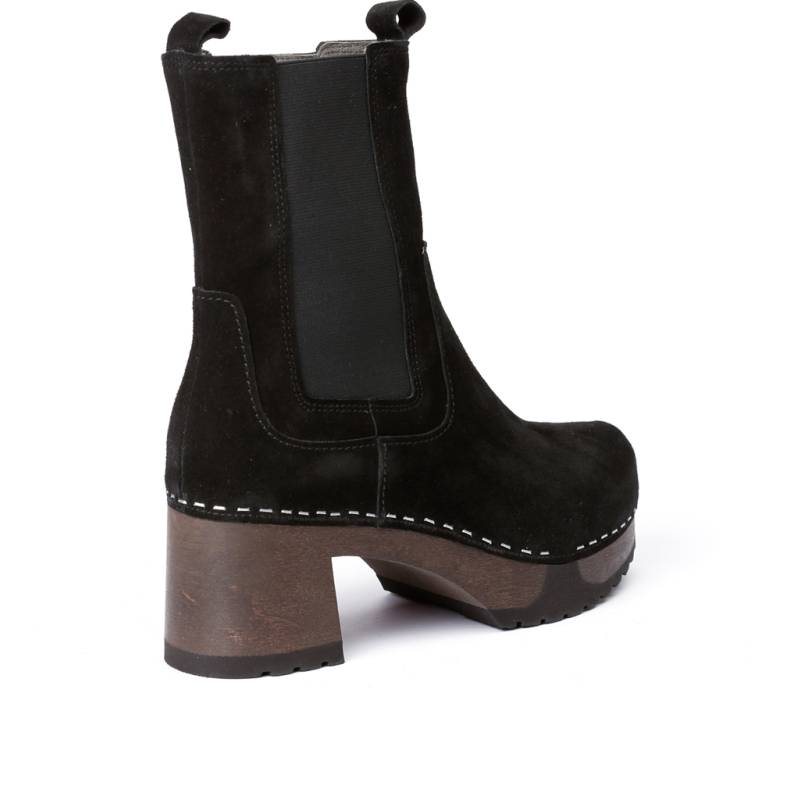 Softclox HELENA Kaschmir schwarz Fabrikverkauf