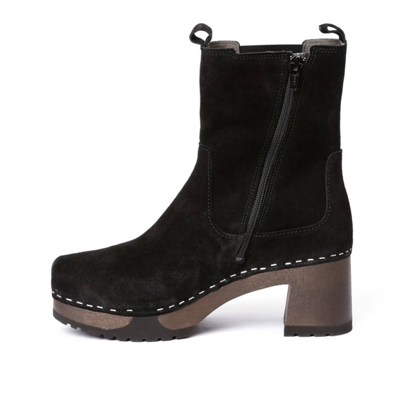 Softclox HELENA Kaschmir schwarz Fabrikverkauf